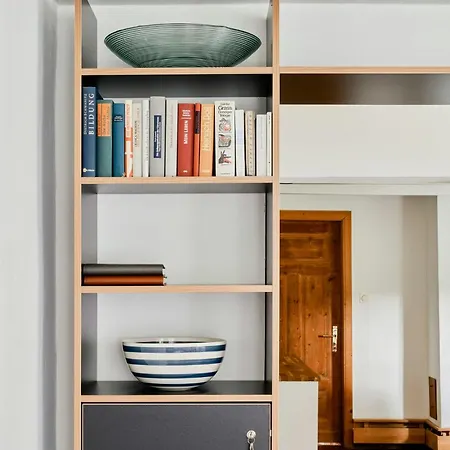 Tradition Meets Modern In Gulf House Ostermarsch